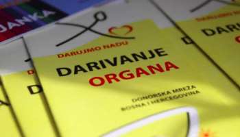 BiH: Svijest o važnosti darivanja organa nedovoljno  razvijena