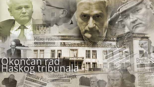 Haag: Danas svečano zatvaranje Haškog tribunala