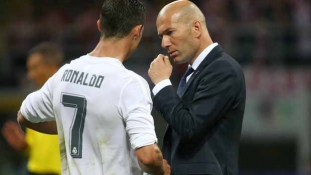 Zidan: Ronaldo je najbolji igrač u istoriji fudbala