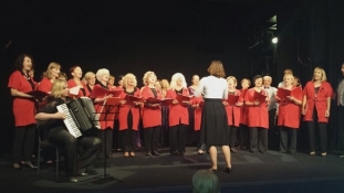 U očekivanju Božića: Ženski zbor “Slovenčice” organizuje koncert