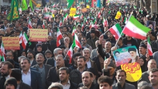 Iran: Milioni stanovnika pružaju podršku vladi