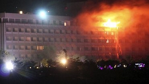 Kabul: Dvanaest sati košmara u luksuznom hotelu