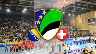 Vlada TK podržala organizaciju rukometne utakmice reprezentacija BiH i Švicarske