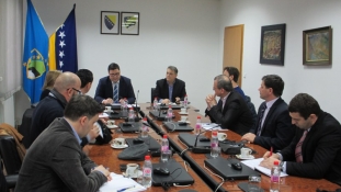 Ministar Mićanović održao prvi sastanak sa direktorima javnog preduzeća i ustanova kulture