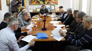 Održan radni sastanak Organizacionog odbora manifestacije Izbor sportiste godine grada Tuzla 2017
