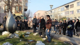U Tuzli obilježen Međunarodni dan sjećanja na žrtve Holokausta