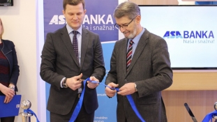 Otvorena nova poslovnica prve domaće banke u Tuzli