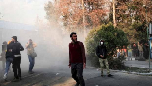 Iran: Tokom noći devet žrtava protesta