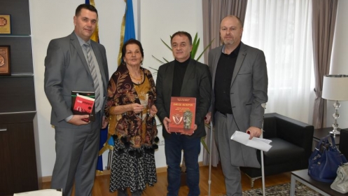 Podrška organizaciji konferencije „Procesuiranje genocida u BiH“