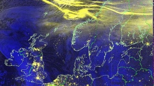 NOAA / Zemlju će danas pogoditi geomagnetska oluja, mogući zastoji u cijelom svijetu