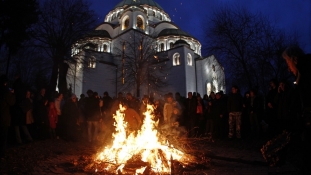 Pravoslavna crkva: Danas je Badnji dan