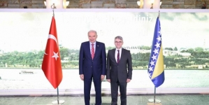 Ministar Bukvarević u posjeti Republici Turskoj