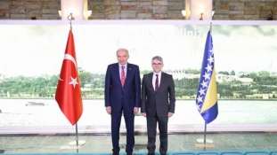 Ministar Bukvarević u posjeti Republici Turskoj
