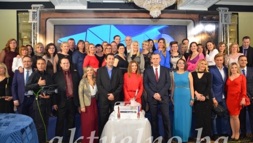 RTVTK obilježila 25. godišnjicu od početka emitovanja programa