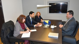 Predstavnici OSCE-a posjetili premijera Tuzlanskog kantona