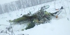 Nakon pogibije 71 osobe: Objavljen snimak pada ruskog aviona