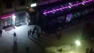 Banovići: Još uvijek traje uviđaj nakon eksplozije ispred diskoteke