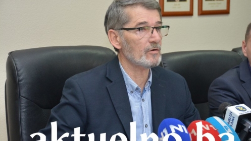 Gradonačelnik Imamović:  U ime građana Tuzle, odbacujem neistine i očekujem izvinjenje Dragana Čovića