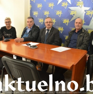 Stranka za BiH Tuzla pokrenula inicijativu za „Vraćanje pravnog  subjektiviteta mjesnim  zajednicama u gradu Tuzla“