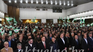 Sarajevo: Na skupu SDA o rezultatima i programskim ciljevima stranke