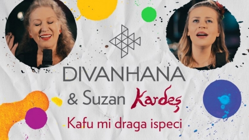Kafu mi draga ispeci: Poslušajte prvi singl sa novog albuma benda Divanhana