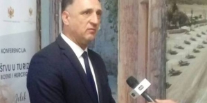 Ministar Gluhić otvorio regionalnu konferenciju o poduzetništvu u turizmu