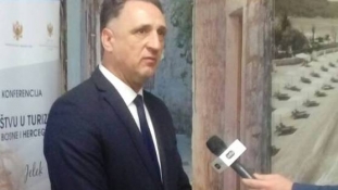 Ministar Gluhić otvorio regionalnu konferenciju o poduzetništvu u turizmu