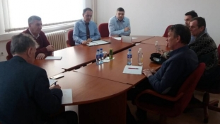 Ministarstvo privrede: Sastanak sa predstavnicima sindikata GIKIL-a