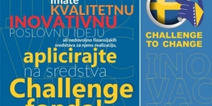 Info dan – “Challenge fond za inovativne poslovne ideje”
