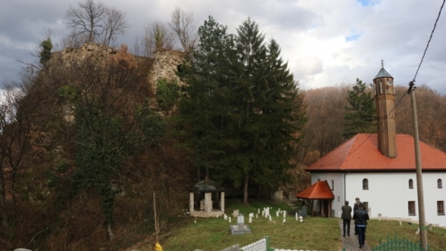 Mogućnosti obnove Starog grada Teočak