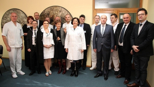 Prvi u BiH: Počeo proces akreditacije Univerzitetskog kliničkog centra Tuzla
