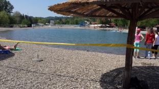 Zabranjeno kupanje u jezerima do početka ljetne sezone