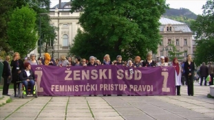 Javna prezentacija: Ženski sud, feministički pristup pravdi