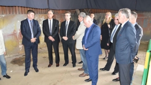 Delegacija Vlade posjetila Općinu i privredne subjekte u Gračanici