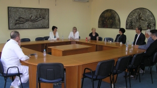 U posjeti UKC Tuzla boravili predstavnici bolnice Agaplesion Elisabethenstift