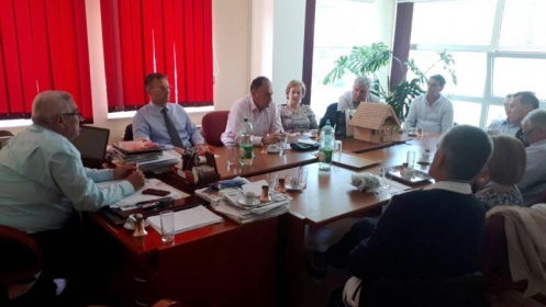 Ministar Klinčević posjetio Zemljoradničku zadrugu „Gračanaka“