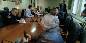 Održana hitna sjednica Gradskog štaba civilne zaštite Tuzla
