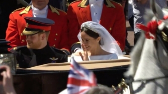 Kraljevsko vjenčanje: Princ Harry potpuno očaran lijepom Meghan