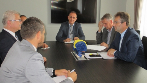 Premijer Suljkanović razgovarao sa direktorom lukavačke „Sode“