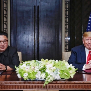 Trump nahvalio Kim Jong-una:  Vjerujem mu, zaustavit ćemo ratne igre!