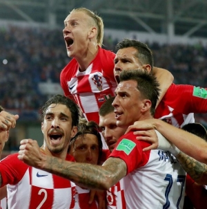Kako je pobjeda Hrvatske nad Argentinom postala viralni hit koji zabavlja javnost