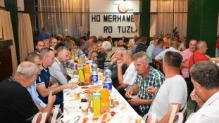 Upriličen tradicionalni Merhametov iftar za ratne vojne invalide Tuzlanskog kantona