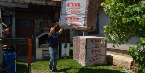 Boračke organizacije Tuzle nastavljaju sa sanacijama kuća svojih saboraca FOTO/VIDEO