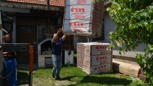 Boračke organizacije Tuzle nastavljaju sa sanacijama kuća svojih saboraca FOTO/VIDEO