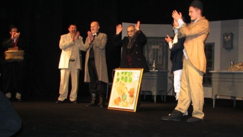Gradsko pozorište Živinice učestvuje na 46. bugojanskom festivalu “Fedra”