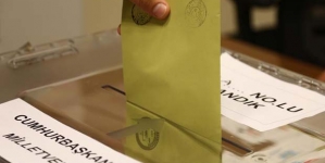 Prijevremeni predsjednički i parlamentarni izbori u Turskoj