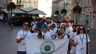 Mimohod u Rijeci za žrtve genocida i izložba fotografija o Srebrenici