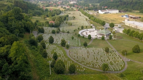 Grad Tuzla potpisnik Memoranduma za podršku Memorijalnom centru Srebrenica-Potočari