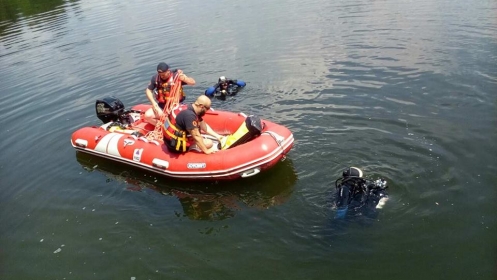 Pronađeno tijelo muškarca koji se utopio u jezeru Bistrac