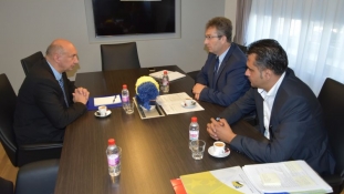 Federalni ministar rada i socijalne politike posjetio Vladu Tuzlanskog kantona